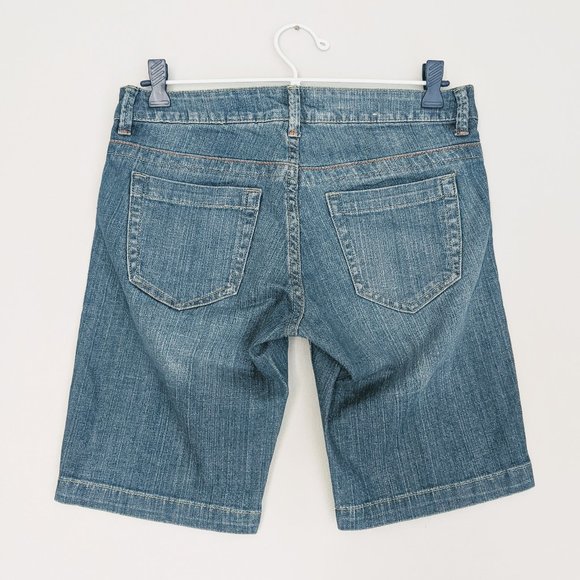 Joe Fresh Denim Shorts - Picture 4 of 7